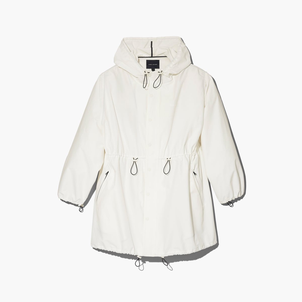 Marc Jacobs Balloon Parka Ivory | 8964FAUHP