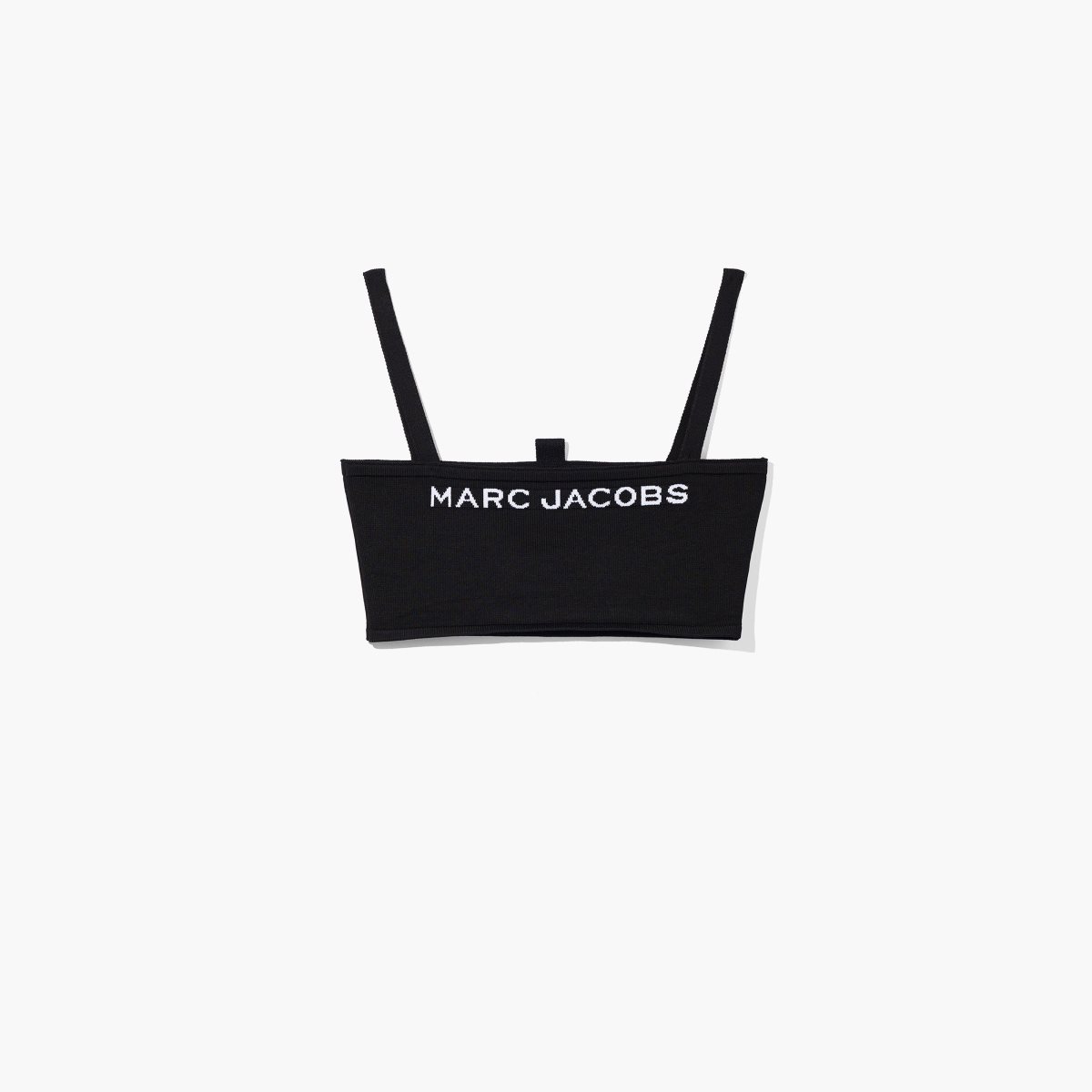 Marc Jacobs Bandeau Black | 8625BAVUP