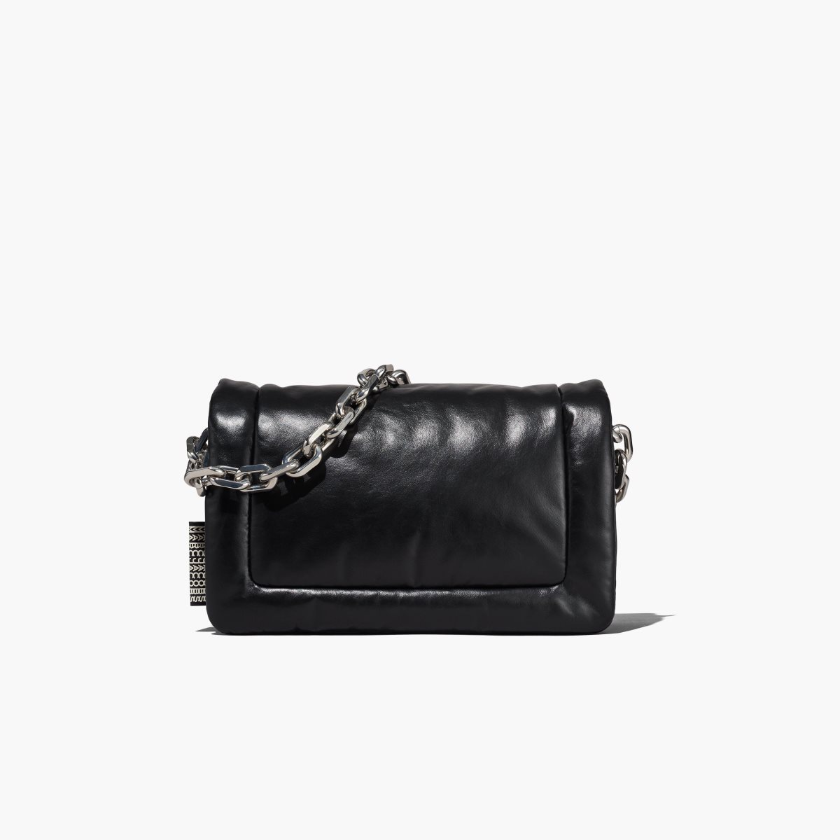 Marc Jacobs Barcode Pillow Bag Black | 5978SWXYQ