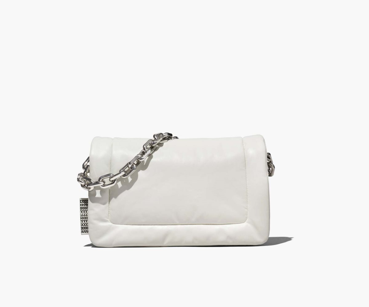 Marc Jacobs Barcode Pillow Bag Cotton | 8352BXDLK