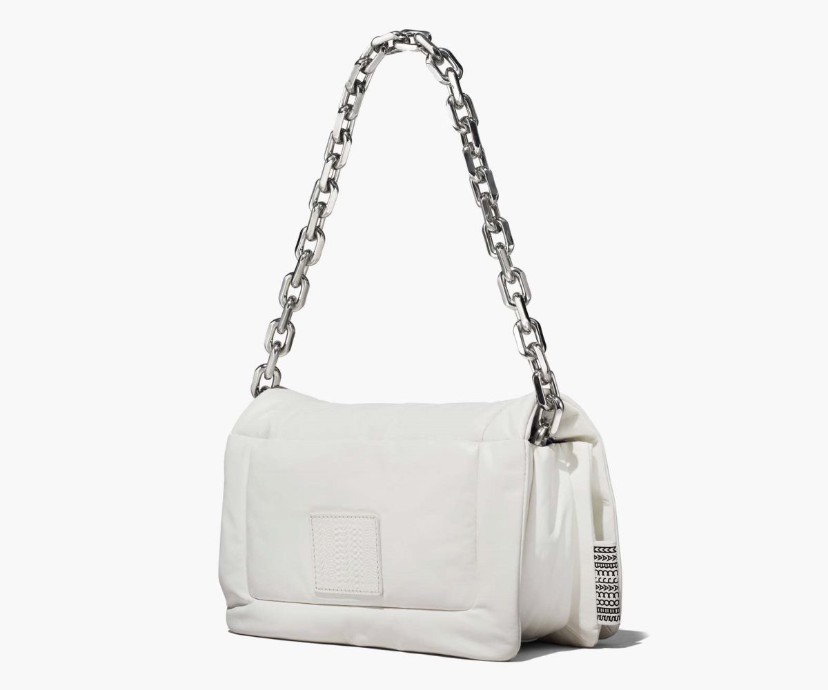 Marc Jacobs Barcode Pillow Bag Cotton | 8352BXDLK