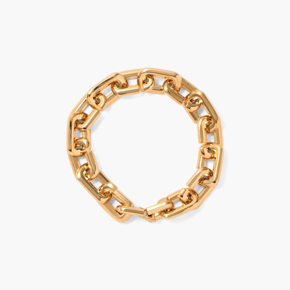 Marc Jacobs J Marc Chain Link Bracelet Gold | 2986NLYKM