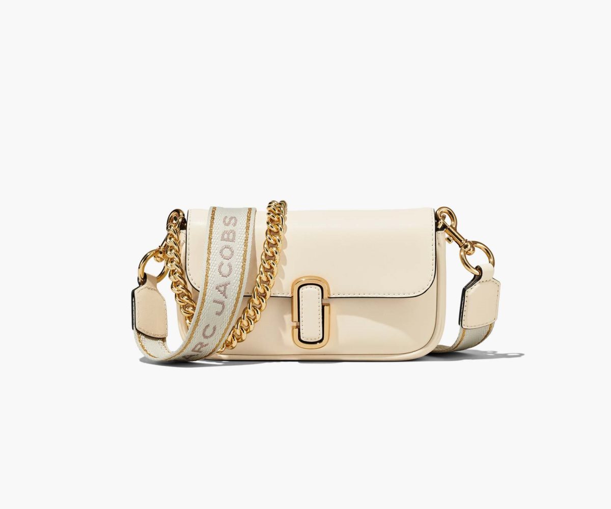 Marc Jacobs J Marc Mini Bag Cloud White | 0912COQMG