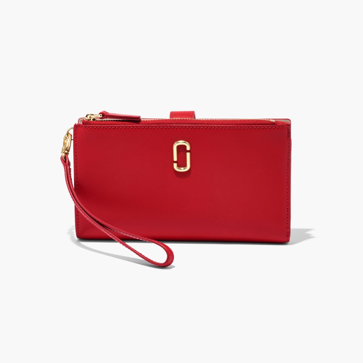 Marc Jacobs J Marc Phone Wristlet True Red | 2351QMIYP