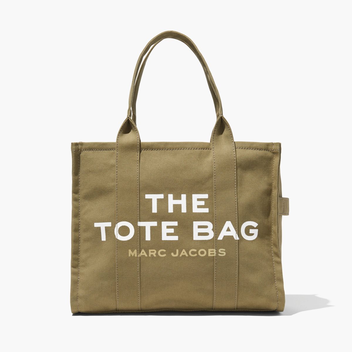 Marc Jacobs Large Tote Bag Slate Green | 6910VMPZC