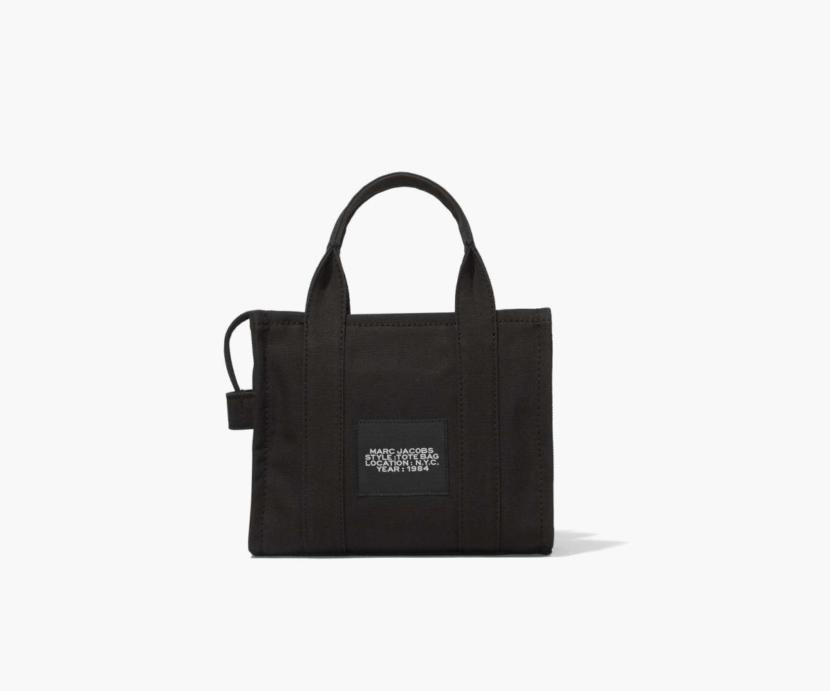 Marc Jacobs Mini Tote Bag Black | 9517IJCDT