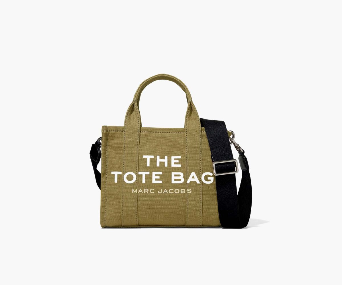 Marc Jacobs Mini Tote Bag Slate Green | 1605WOYLI
