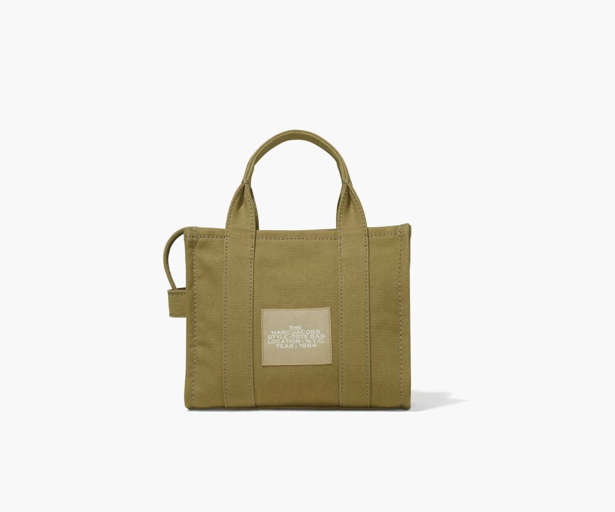 Marc Jacobs Mini Tote Bag Slate Green | 1605WOYLI