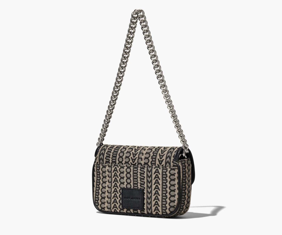 Marc Jacobs Monogram J Marc Mini Bag Beige Multi | 2159RLGAJ