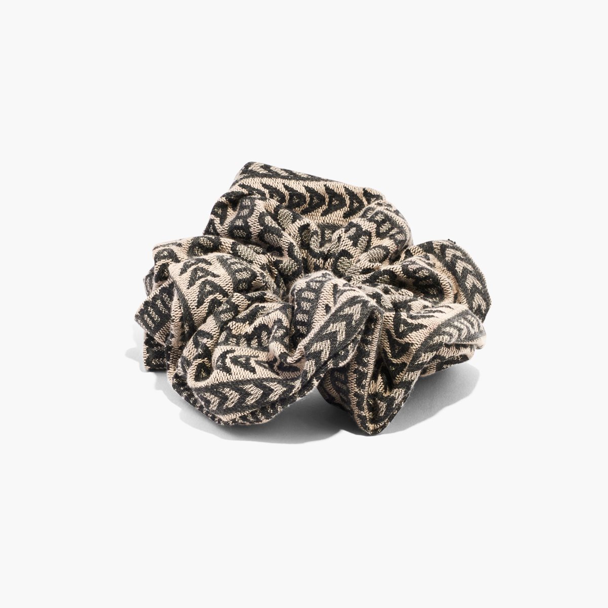 Marc Jacobs Monogram Jacquard Scrunchie Natural Jacquard | 8476HYMWB