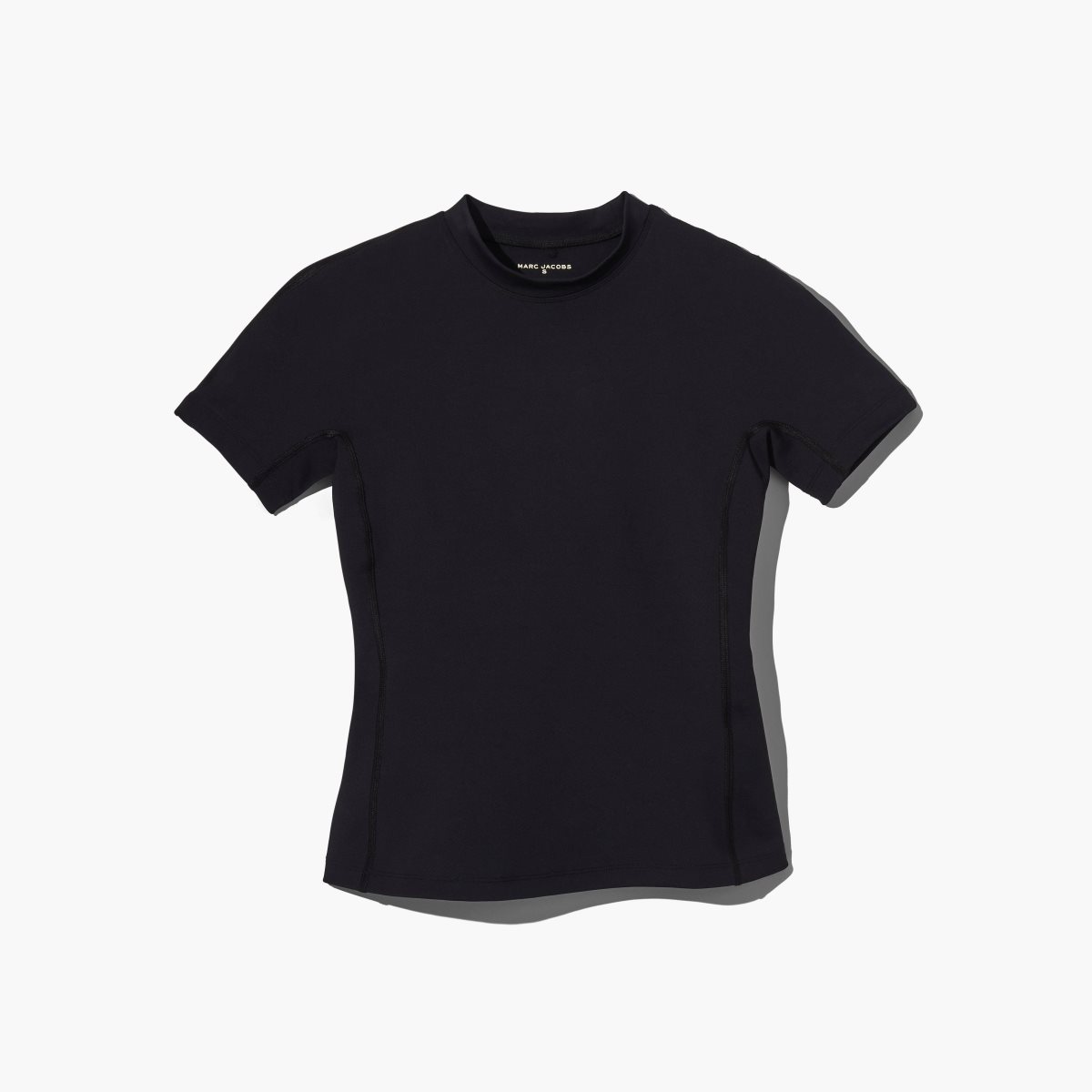 Marc Jacobs Scuba T-Shirt Black | 6948EWOCJ