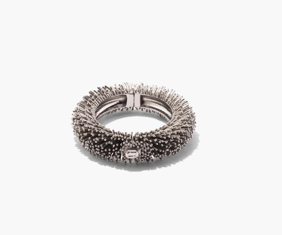 Marc Jacobs Seaburst Bracelet Silver | 0981EGTRH