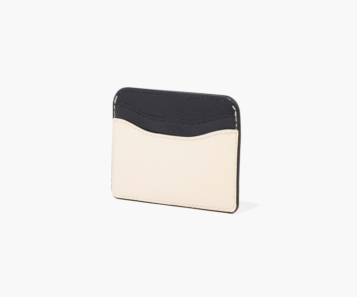 Marc Jacobs Snapshot Card Case New Cloud White Multi | 6138IOHRJ