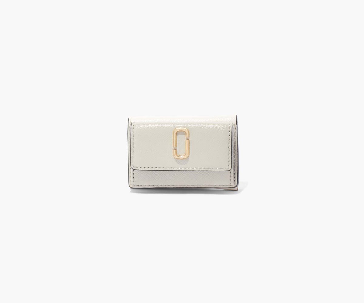 Marc Jacobs Snapshot Mini Trifold Wallet Dust Multi | 3078PNHUC