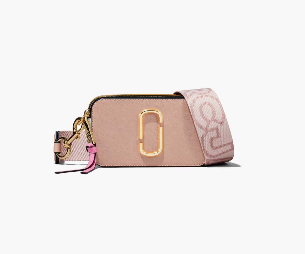 Marc Jacobs Snapshot Rose Multi | 4736OHVZA