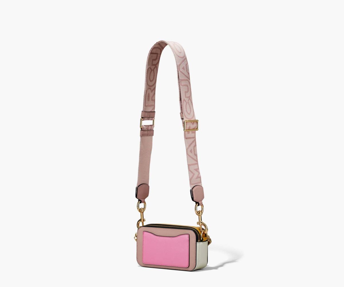 Marc Jacobs Snapshot Rose Multi | 4736OHVZA