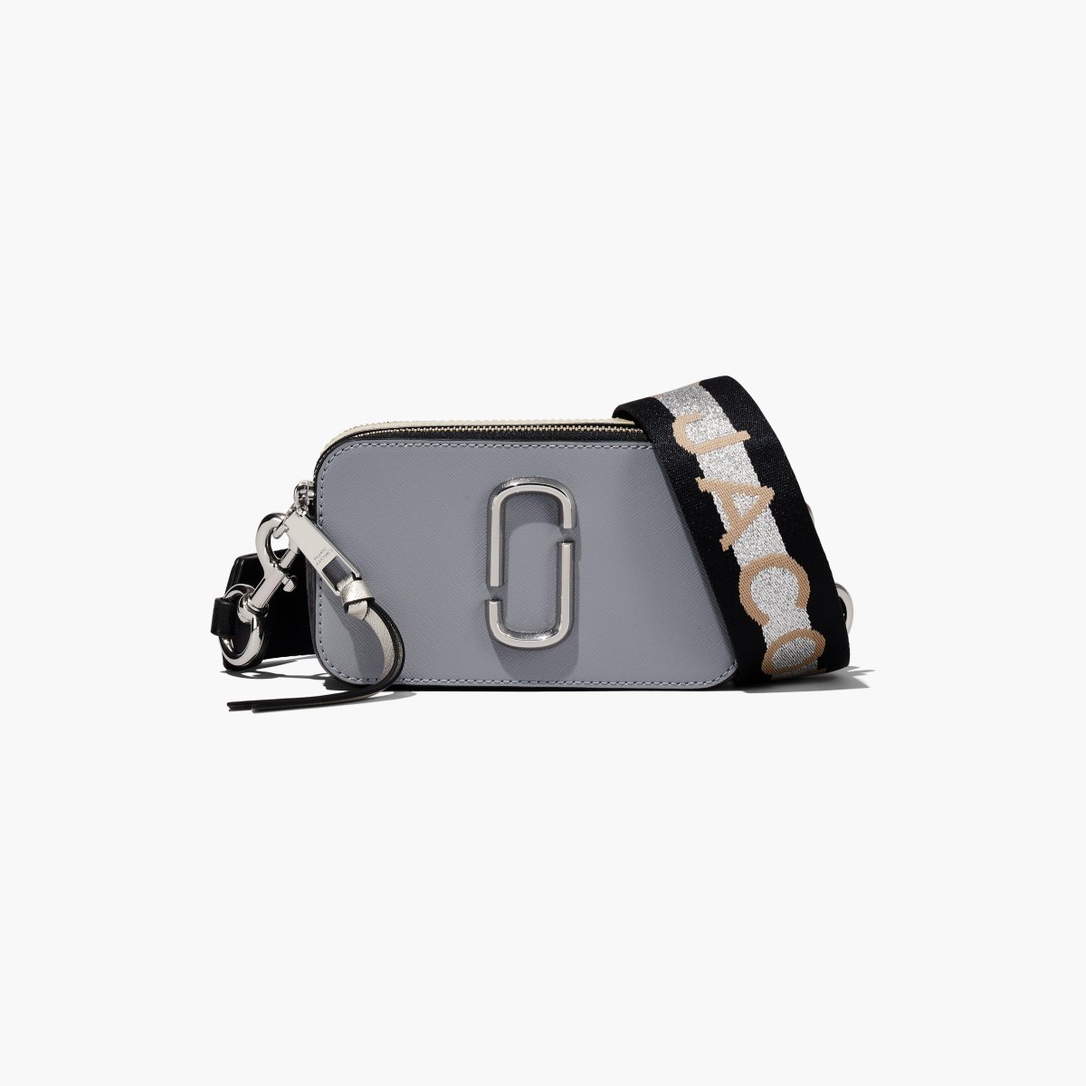 Marc Jacobs Snapshot Wolf Grey Multi | 5096IDCZT