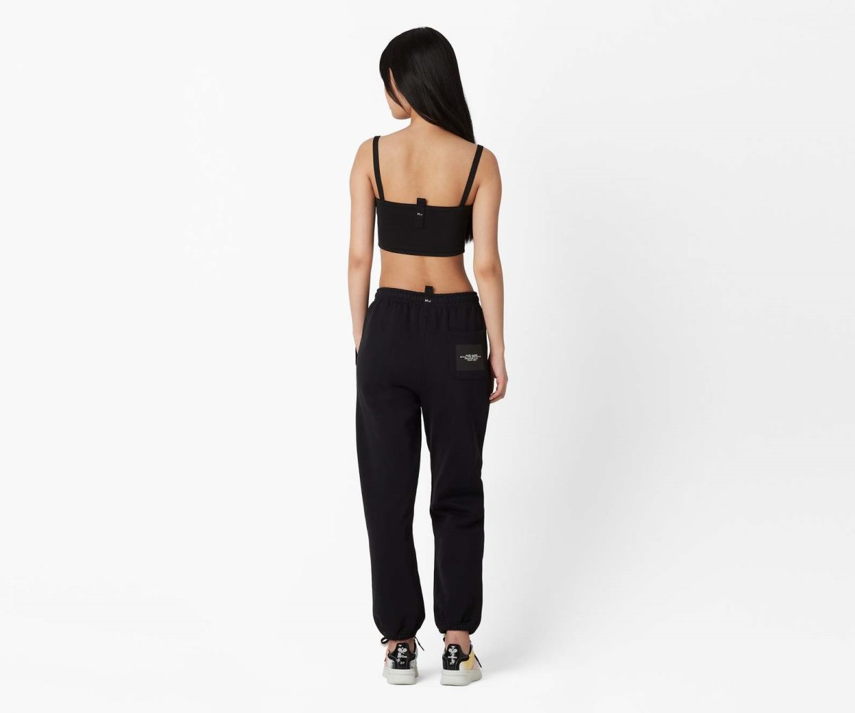 Marc Jacobs Sweatpants Black | 8541MSTRJ