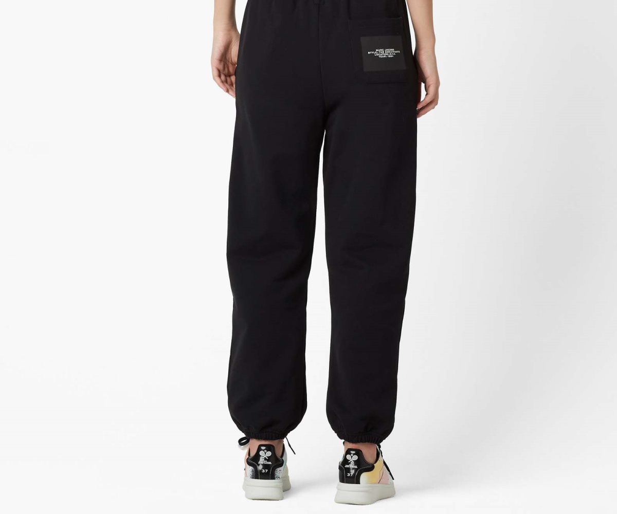 Marc Jacobs Sweatpants Black | 8541MSTRJ