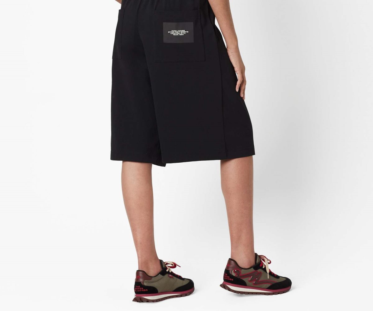 Marc Jacobs T-Shorts Black | 7018VTQLE