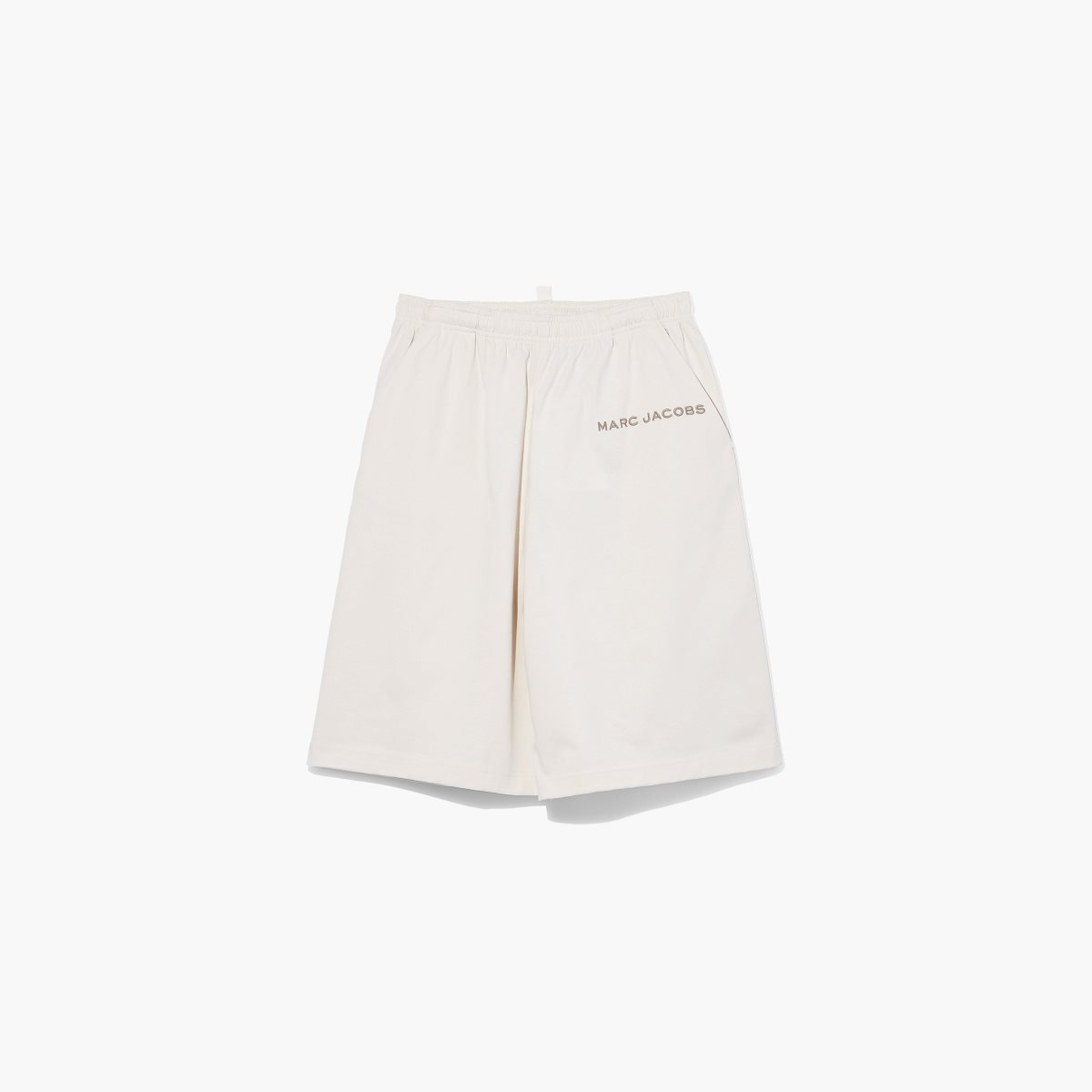 Marc Jacobs T-Shorts Chalk | 5048IEJZB