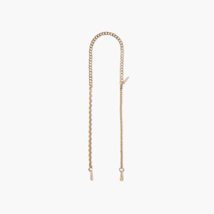 Marc Jacobs Chain Strap Gold | 0713RSMNJ