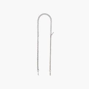Marc Jacobs Chain Strap Nickel | 2694RVOFS
