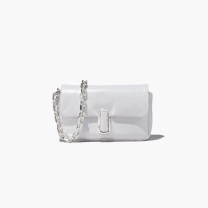 Marc Jacobs J Marc Mini Pillow Bag White | 7215FCKXG