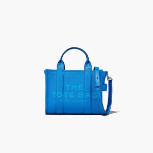 Marc Jacobs Leather Mini Tote Bag Scuba | 4812ULKJZ