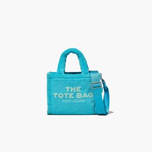 Marc Jacobs Terry Mini Tote Bag Pool | 2458USBCK